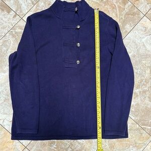 Ralph Lauren cotton sweater xl
